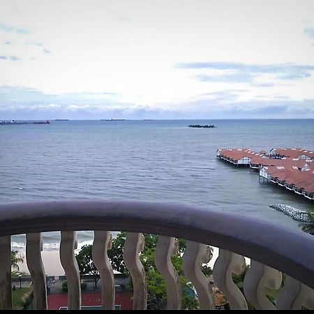 3 Bedroom Seaview Condo @ Glory Beach Resort, Port Dickson Exteriör bild